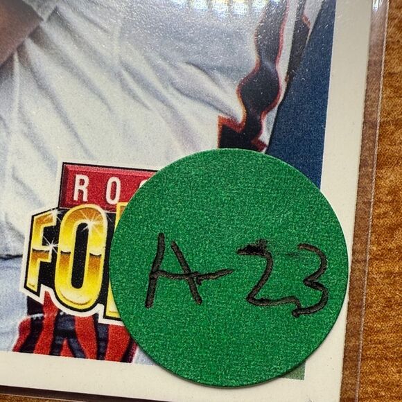 David Klingler Rookie Force Football Card - Picture 3 of 3